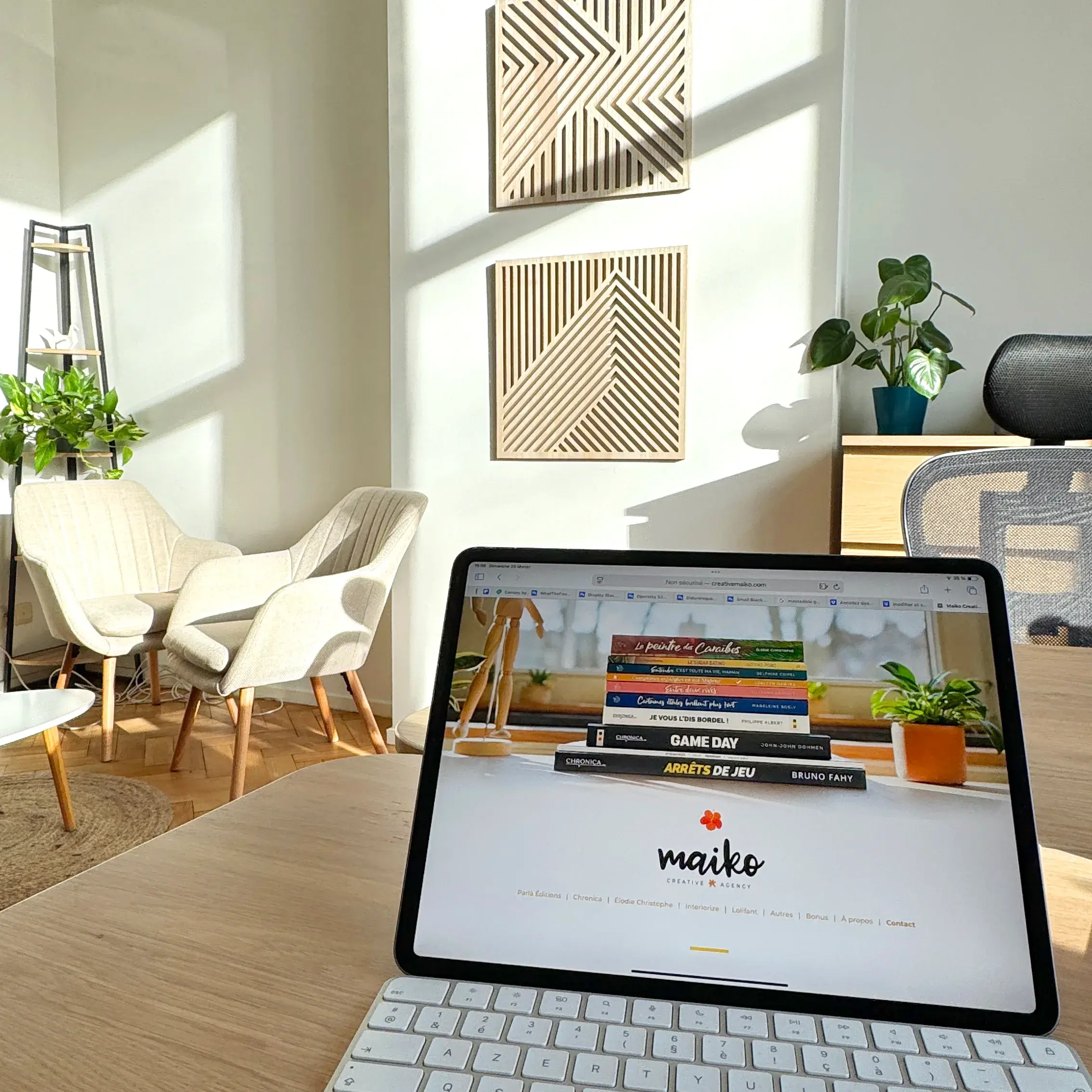 Image - Plan de travail