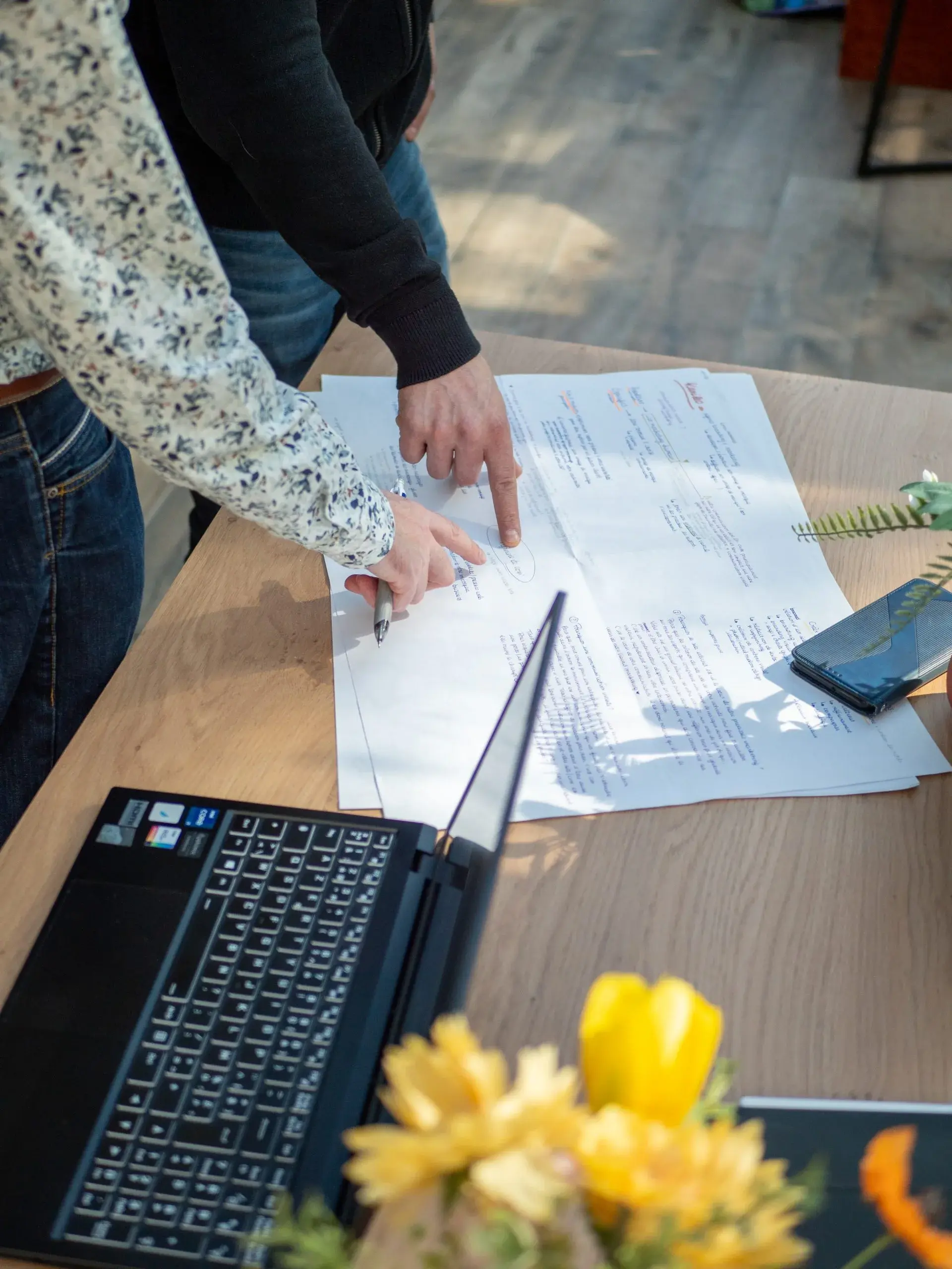 Image - Plan de travail