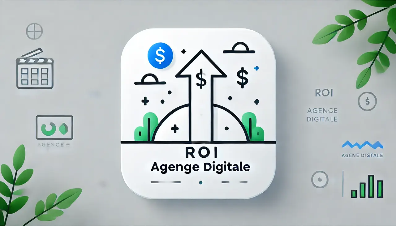 Maximisez votre ROI: Comment une agence digitale peut transformer votre entreprise
